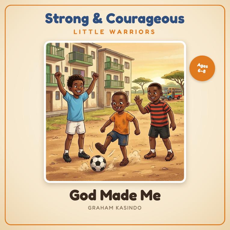Cover of God Made Me